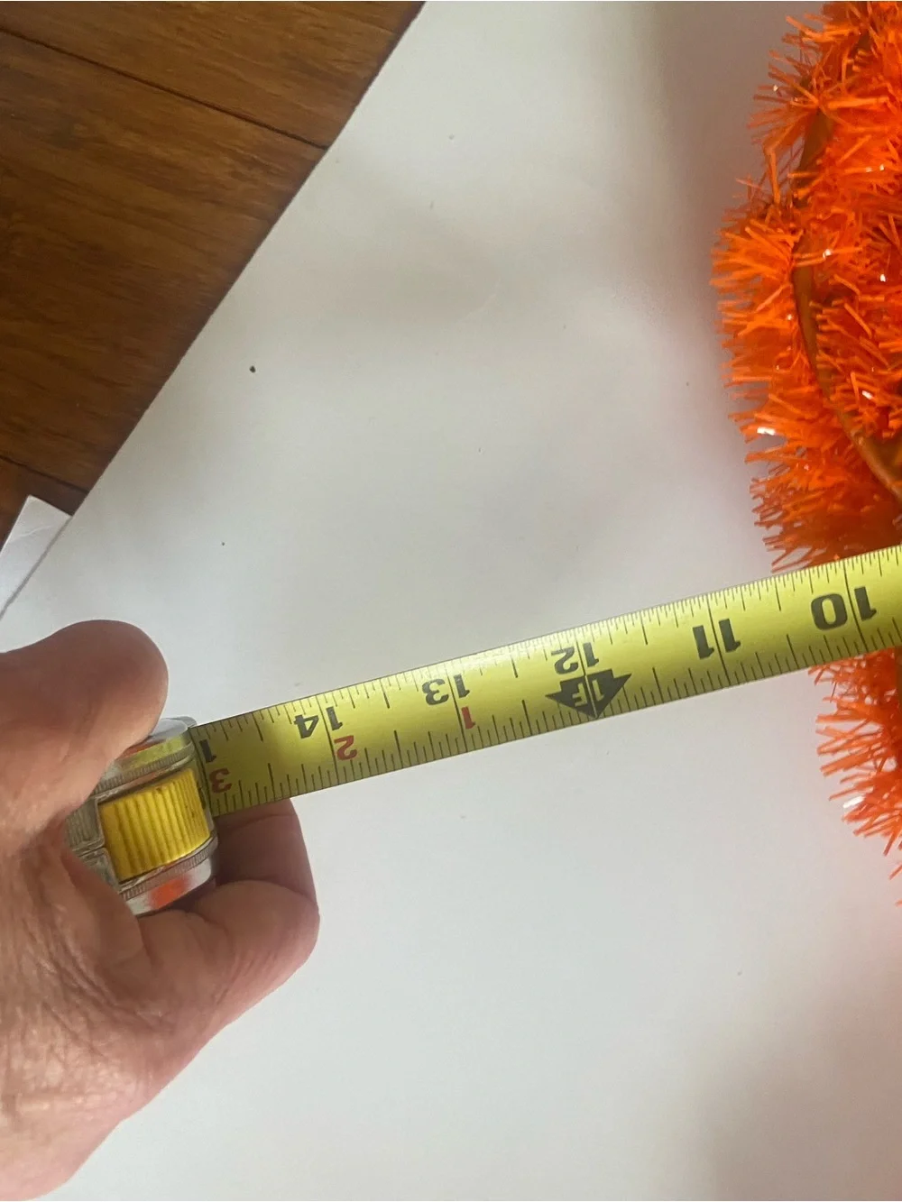 Greenbriar International fun orange